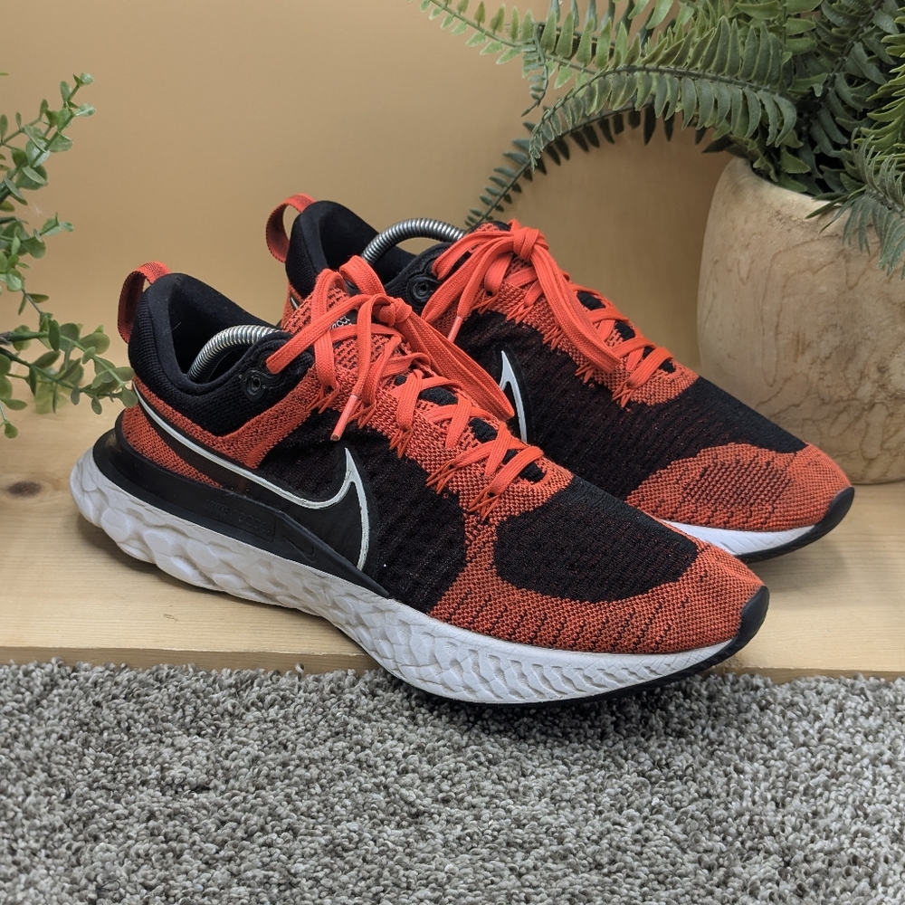 Nike React Infinity 2 Mens Size 10 Running Shoes Casual Walking Gym Workout